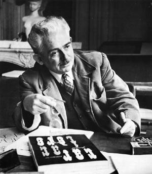 image for Vox, Maximilien (1894-1974)