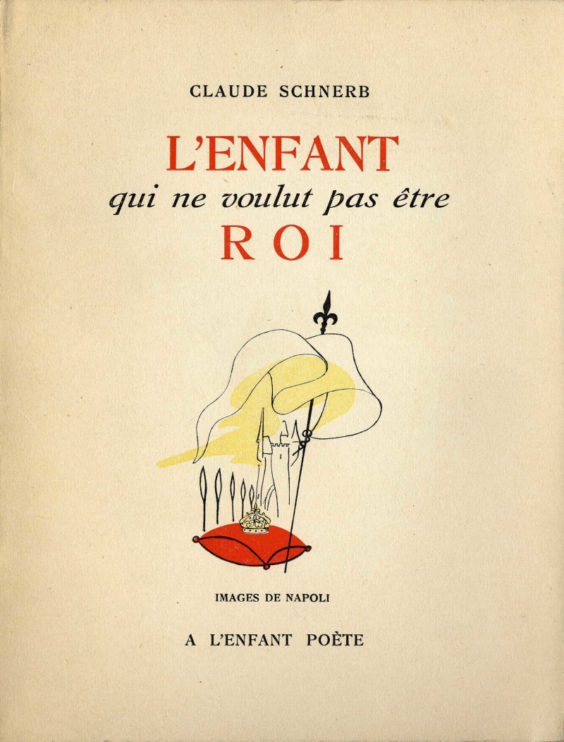 image for À l'enfant poète