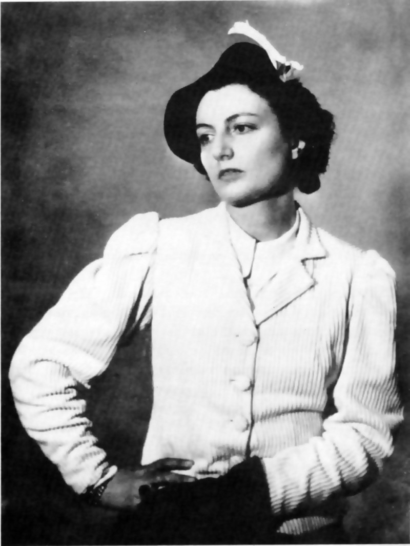 image for Camille, Georgette (1900-1998)