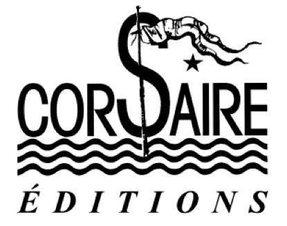 image for Corsaire éditions