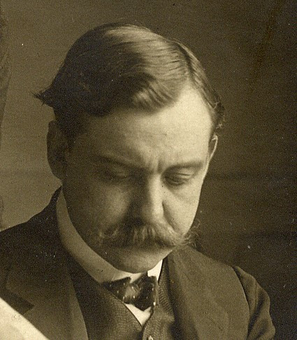 image for Brussel, Robert (1874-1940)