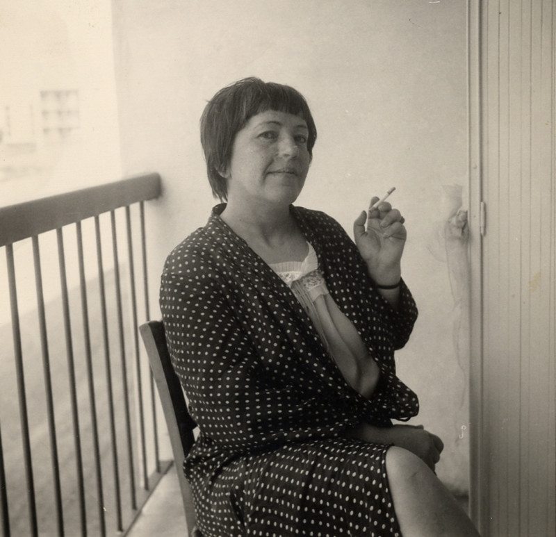 image for Eaubonne, Françoise (d') (1920-2005)