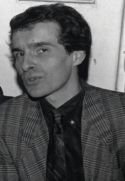 image for Barbedette, Gilles (1956-1992)