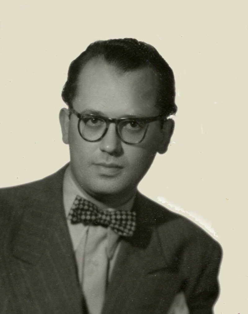 image for Bosquet, Alain (1919-1998)