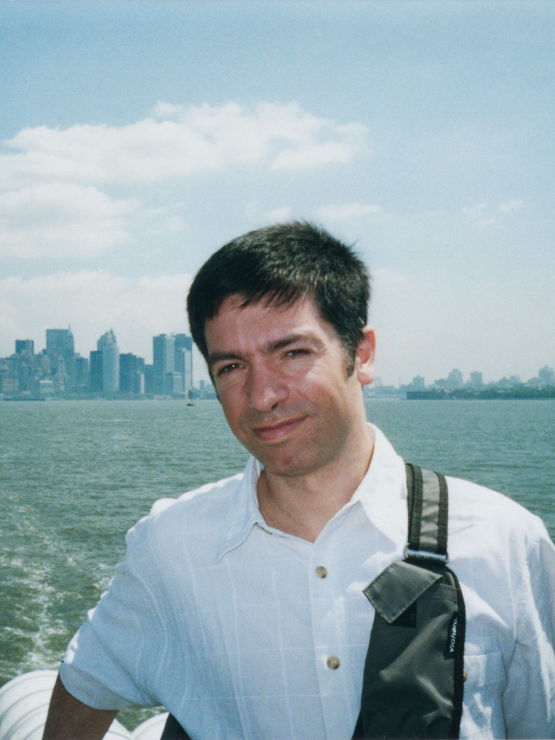 image for Zourabichvili, François (1965-2006)