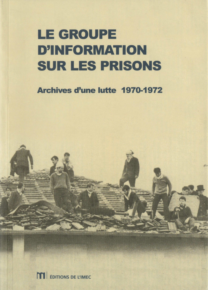 image for Groupe d'information sur les prisons (GIP)