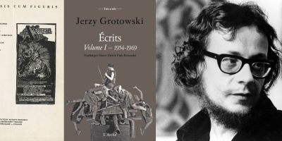 Inventaire en ligne ! Jerzy Grotowski