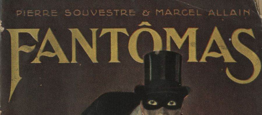 Fantômas, génie du crime