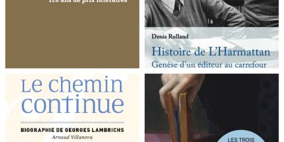 Histoire de l'édition