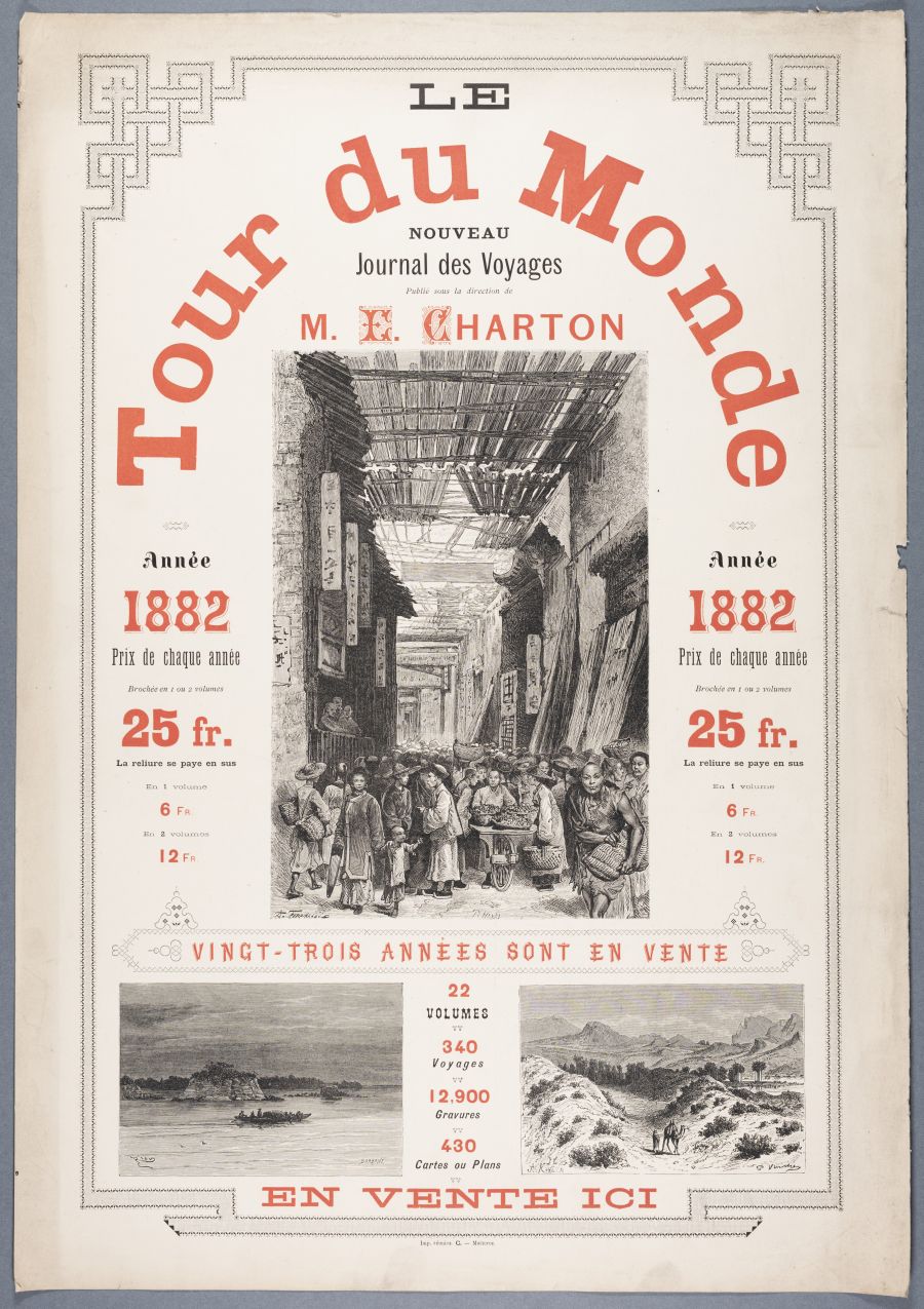 La revue Le Tour du monde