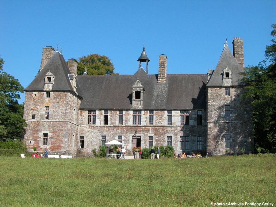 Le Centre culturel international de Cerisy-la-salle fête ses 70 ans !