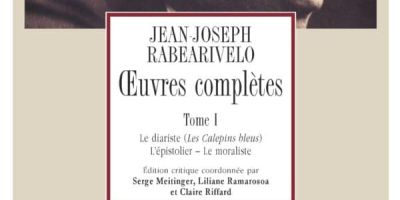 Les Calepins bleus de Jean-Joseph Rabearivelo, histoire d'une édition scientifique