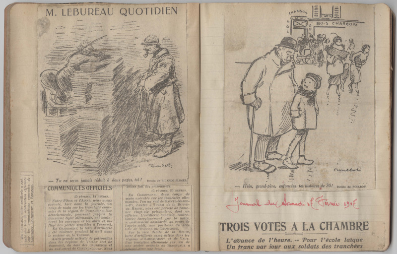 Institut Mémoires de l’édition contemporaine | Le bureau quotidien