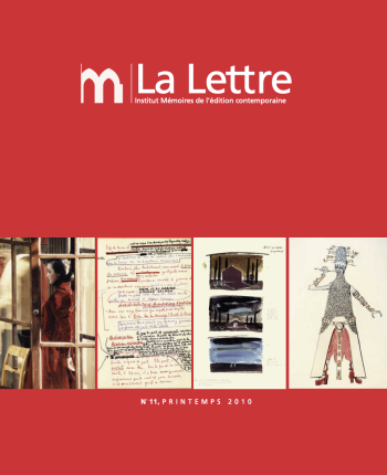 La Lettre 11