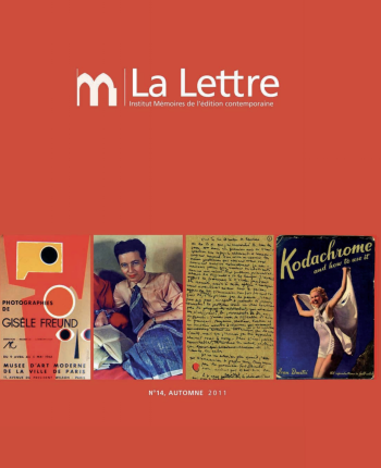 La Lettre 14