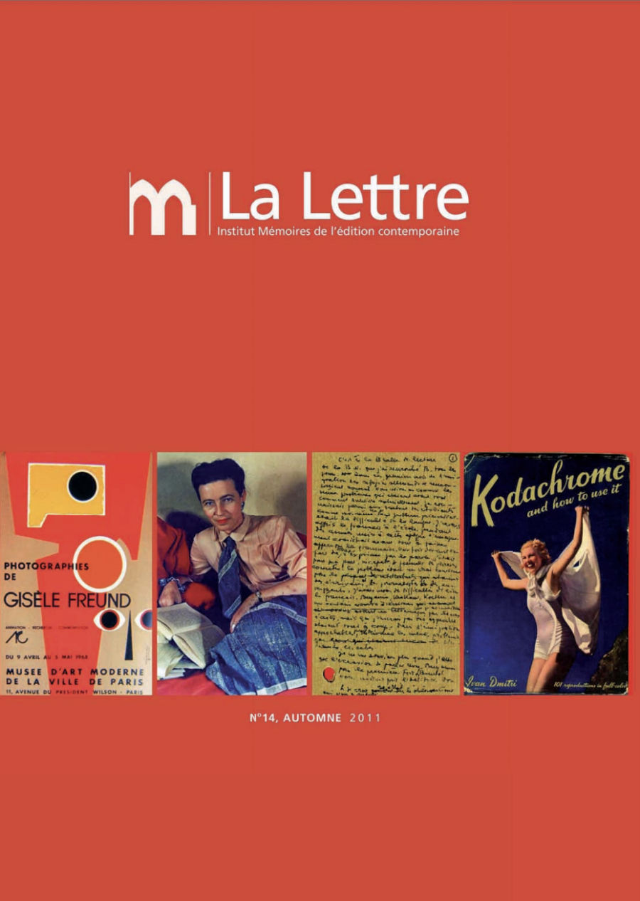 La Lettre 14
