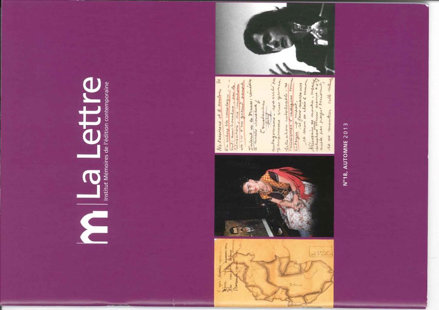 La Lettre 18
