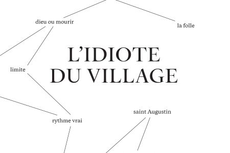 L'Idiote du village