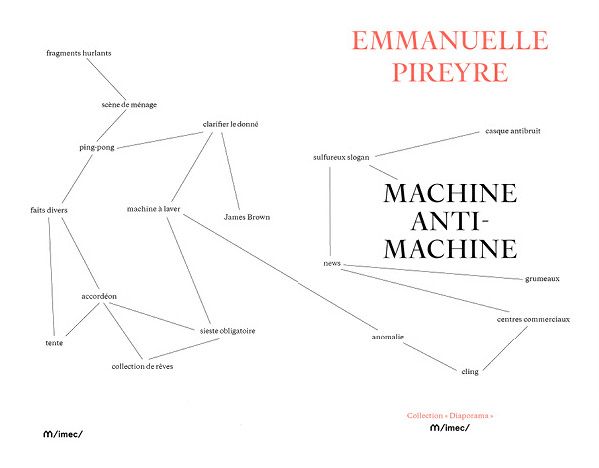 Machine anti-machine