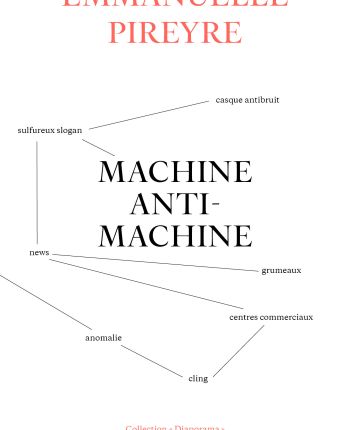 Machine anti-machine