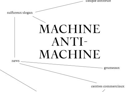 Machine anti-machine