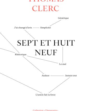 Sept et huit neuf