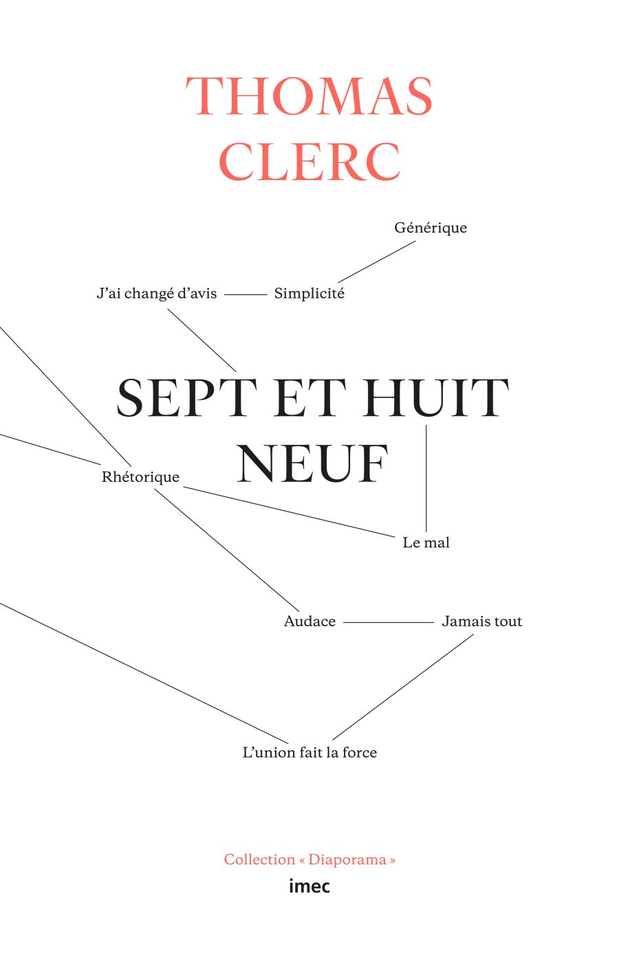 Sept et huit neuf