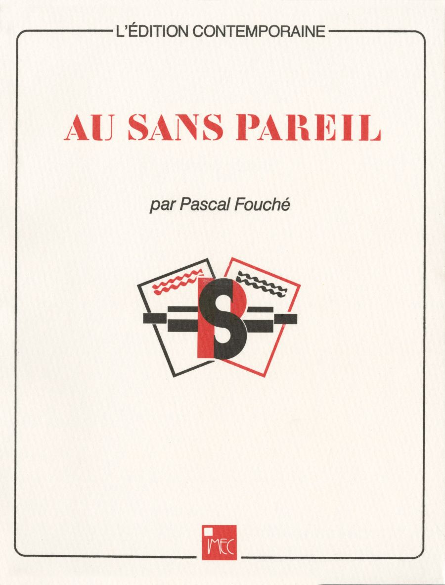 Au Sans Pareil