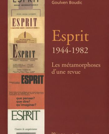 Esprit  1944-1982