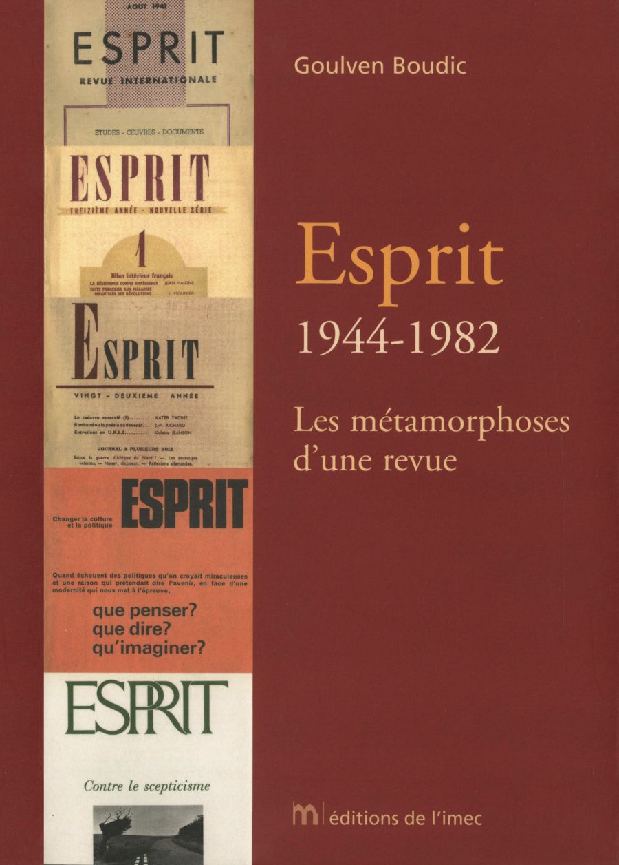 Esprit  1944-1982