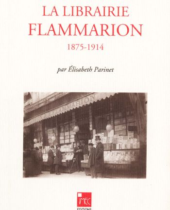 La Librairie Flammarion, 1875-1914