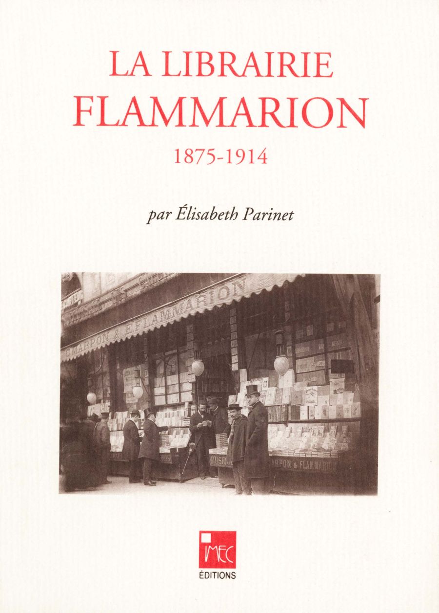 La Librairie Flammarion, 1875-1914