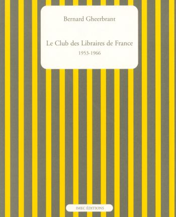 Le Club des Libraires de France