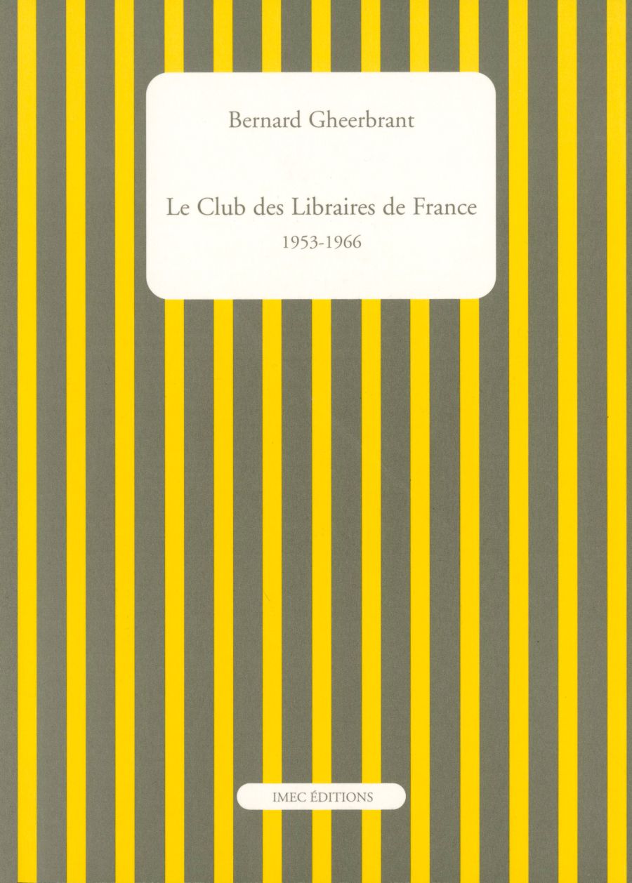 Le Club des Libraires de France