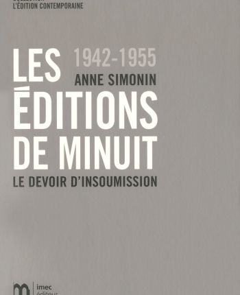 Les Éditions de Minuit, 1942-1955