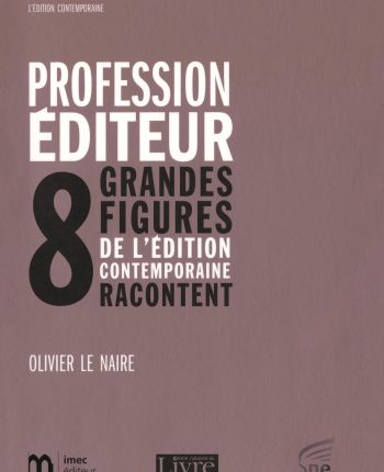 Profession éditeur