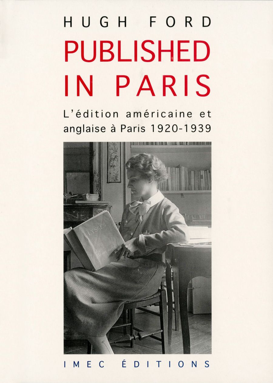 Published in Paris