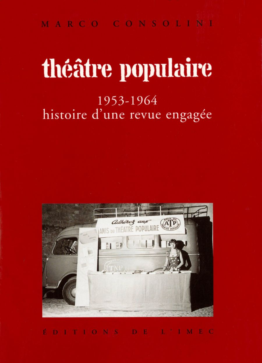 Théâtre Populaire, 1953-1964