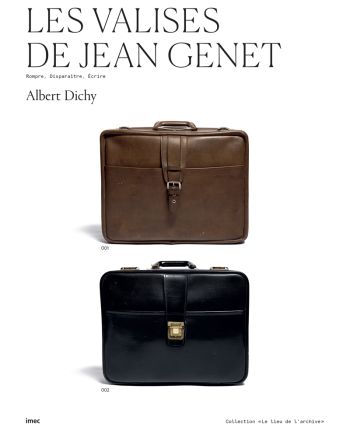 Les Valises de Jean Genet