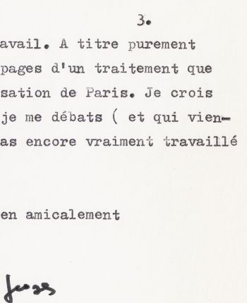 Alain Resnais et Jorge Semprún<br />
dans la spirale du temps