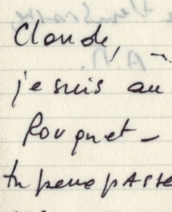 Au Rouquet