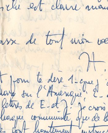 Une bolchevik sans parti