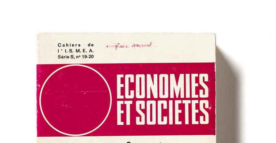 « Sens et non-sens du discours sur Marx »