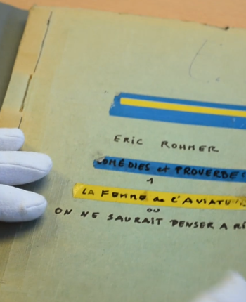 <em>Le fonds Éric Rohmer</em><br />
Noël Herpe