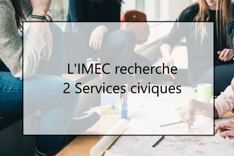 Appel à candidature services civiques 2021-2022