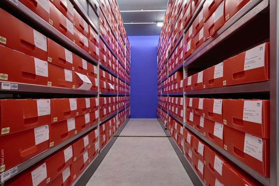 Recrutement | archiviste H/F