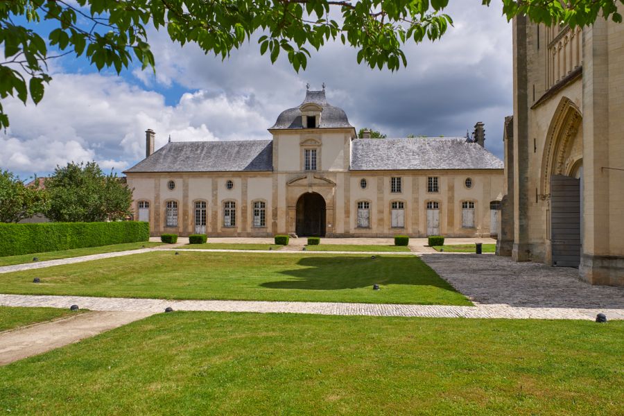 Fermeture de l'abbaye pendant les fêtes