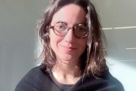 Lauréate de la 4e bourse Olivier-Corpet pour l'histoire de l'édition