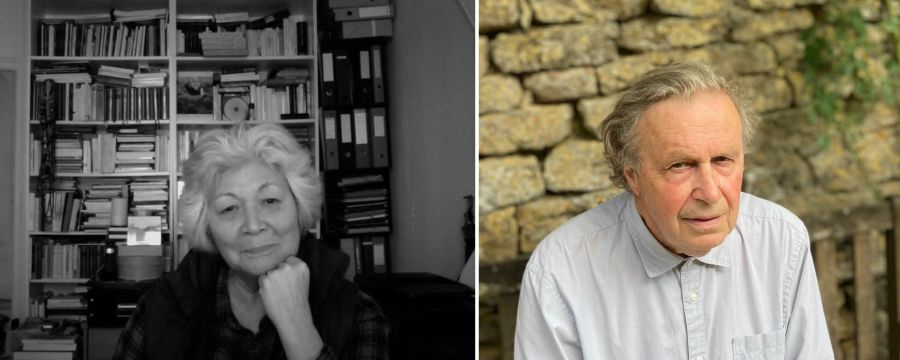 Les archives de Jean-Christophe Bailly et de Gilberte Tsaï entrent à l'Imec