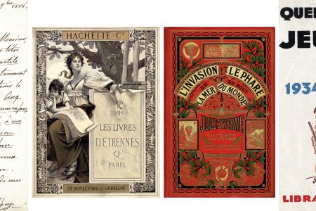 Les éditions Hachette ont 200 ans